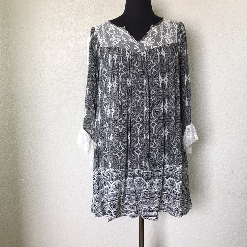 Rock&roll Cowgirl dress